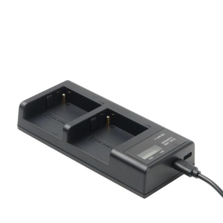 Charger Greenbean Dualcharger NPF-C-5
