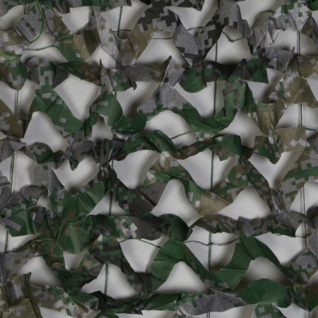 Masking mesh, 3 × 2 m, two-layer, sand green, Greengo-1
