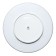 Organizer stand for the clerk Erichkrause Sphere, Classic, rotating, white