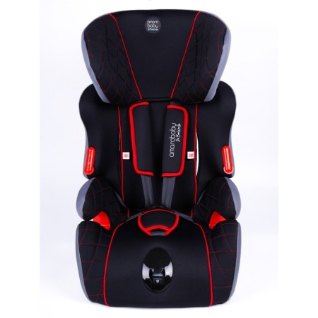AMAROBABY BIG TRIP, group I/II/III, black/red-6