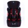 AMAROBABY BIG TRIP, group I/II/III, black/red