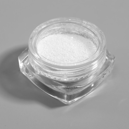 Sparkles for decor, small, white color-1