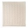 Blanket, size 195x220 cm, color cream
