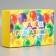 Gift folding box, packaging, “Happy Birthday!”, 16 x 23 x 7.5 cm