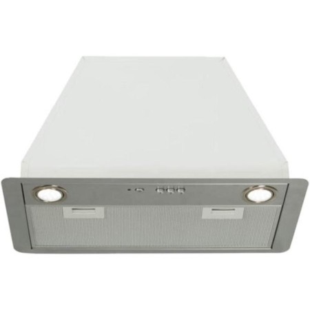 Extra Elikor BF5634Q0 52-650, built-in, 650 m3/h, 3 speeds, 52 cm, chromium color