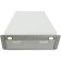 Extra Elikor BF5634Q0 52-650, built-in, 650 m3/h, 3 speeds, 52 cm, chromium color