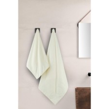 Trure -colored towel Sofi de Marko Sofi, 450 gr, size 50x90 cm, color cream