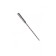 Denzel 705004 concrete drill, double spiral, Cobalt w-tip, SDS plus, 5 x 160 mm