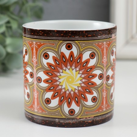 Bank for Ceramics "Holland" 200 ml 7.3x7.3x7.3 cm