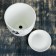 Flower pot "Winter Garden" No. 3 High oval 1.5l