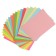 Color paper A4 100l Calligrata Pastel + intensive + Neon + moderate mix 20sv 80g/m2