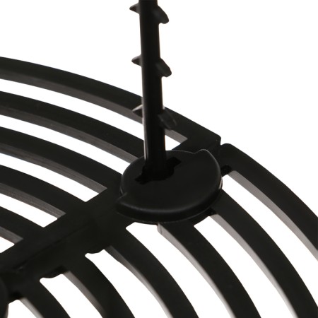 Protective lattice for indoor plants, d = 30 cm, plastic-12