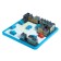 Board Game "Pursuit in the City", 1 player, 5+