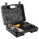 DRAST-SURVENT DEKO Banger 20V, 20 V, 2x1.5 Ah, case + set of tools 63 subjects