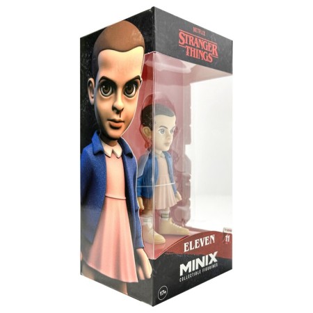 Figure Collectible Minix Stranger Things “Very Strange Things. Eleven ", 12 cm-5