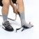 ORTAZ-Logent for the ankle joint Dyna Ankle 50S1, left, size 41-44