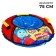 Tubing-vatrushka "Fixiki", TB1-70, case diameter 75 cm, tent/oxford