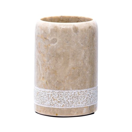 Posh glass, beige color