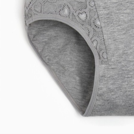 Cowards female color gray, size 52-54-1