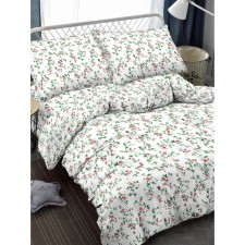 Постельное бельё 1.5 сп Amore Mio, размер 150х210 см, 145х215 см, 50х70 см - 2 шт