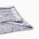 Women's scarf minku rr 70*70 cm, col. blue
