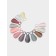 Spoon for Solomon shoes, 11.5 cm, thickness 1 mm, metal, color mix