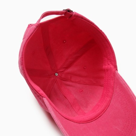 Women's cap with rhinestones Mist icon, pink, p. 56-58-8