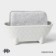 Magistroi sponge argos sponge, white color