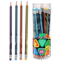 Pencil of the Black Science of the NV 