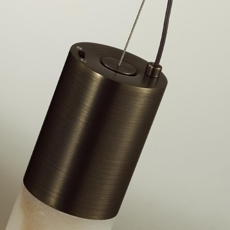 Suspended lamp Marbella IP20 LED 21W 3000/4000-1