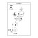 Sconces st. SL116.051.01. ONDE. 1x40 W, E14, 19x20 cm, silver color