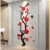 Interior stickers "Sakura", decor on the wall, panel 150 x 45 cm