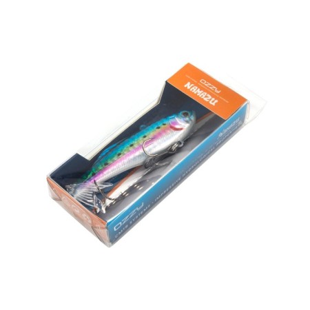 Rattlin Namazu Ozzy, L = 80 mm, 24 g, sinking, color No. 14-4