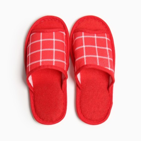 Women's slippers open, size 36/37-1