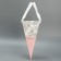Gift package, packaging, “cone”, 13 x 30 x 13 cm