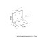 Corner Fixing equilateral tundra Krep, 40x40x50x2 mm