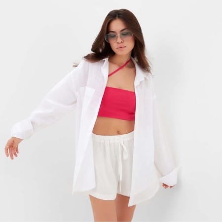 Top female on straps Mist, p. 40-42, fuchsia-4