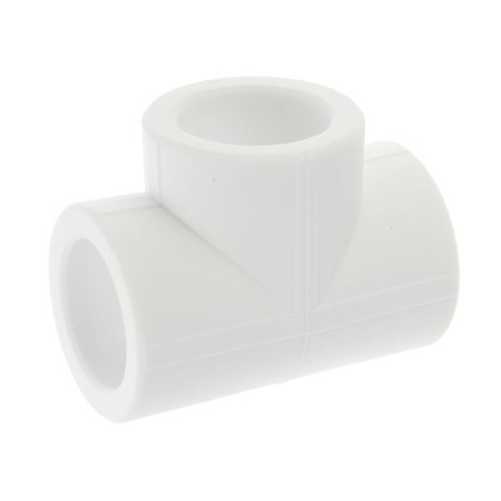 Tee valfex, polypropylene, d = 32 mm