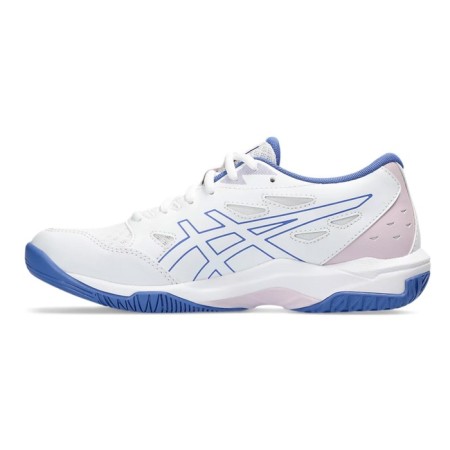Sneakers Volleyball Women's ASICS GEL-ROCKET 11, size 9 (1072A093 102)-4