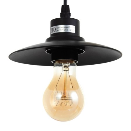 Economic light "Arten" 3x40W E27 black 38x26x15-78 cm.-4
