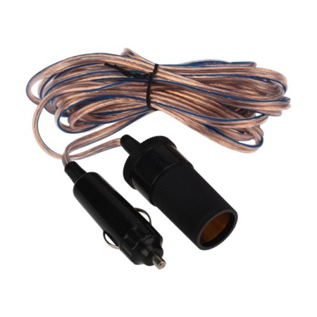 Удлинитель прикуривателя REXANT, 5 м