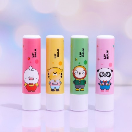 Vaseline for the Lip "Beasts", a mix of flowers and aromas-2