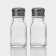 Set for spices glass BASIC, Solonka+Listen, 100 ml, 2 pcs