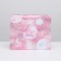 Package Gift Laminated Horizontal, packaging, "endless happiness", ml 27 x 23 x 11.5 cm