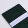 Cover for a passport with additional kardan inside “100% man”, artificial leather