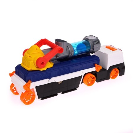 Truck "gun"-3