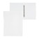 A folder with a spring -resource A4, 500 microns, a root of 15 mm, calligrata, up to 100 sheets, white