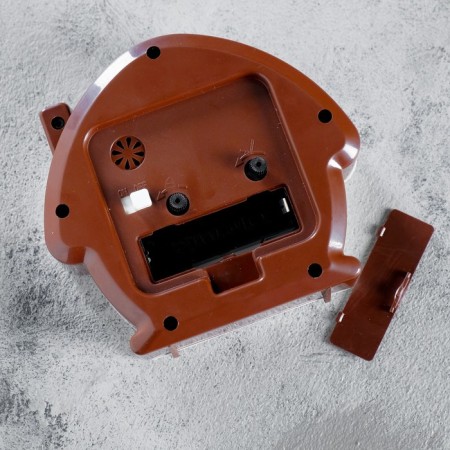 Clock - alarm clock "House"-4