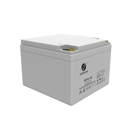Battery Sacred Sun SP12-26-1