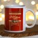 Mug "Happy New Year! The best man"